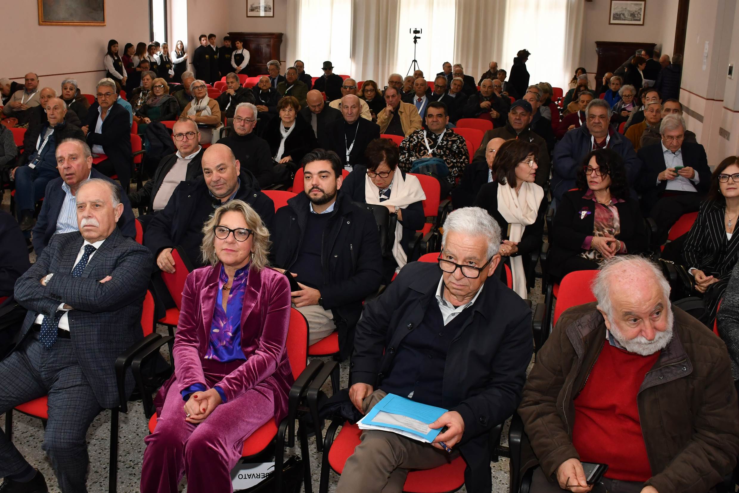 ASSEMBLEA CONGRESSUALE 26 FEBBRAIO 2025